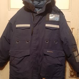Snow Goose Winter Gore-Tex Parka Large